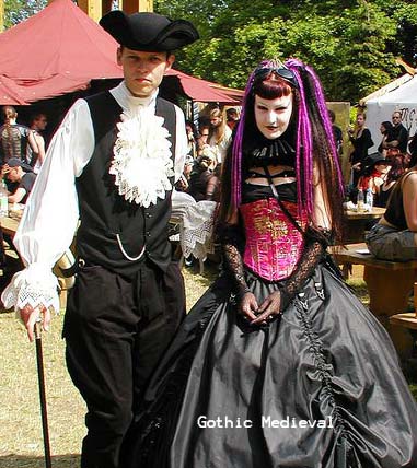 le medieval gothic 