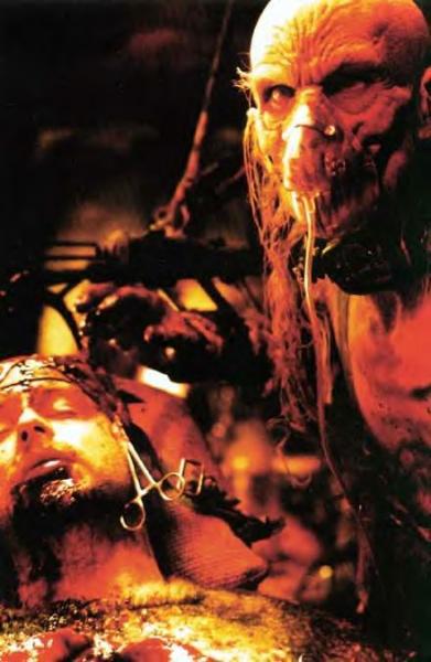 le grand Dr Satannnnnnnn