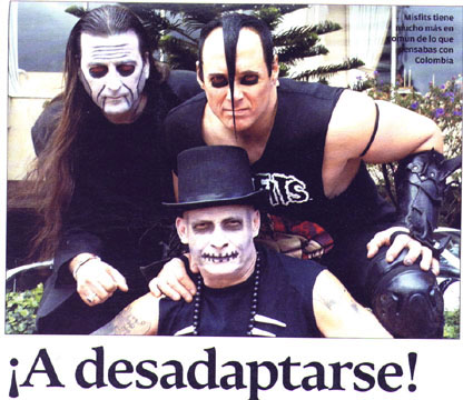 les misfits 