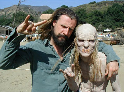 rob zombie avec le dr satan 