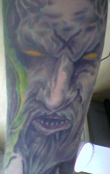 mon tattoo 7
