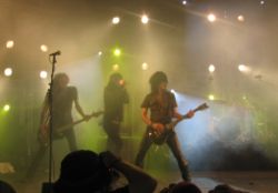 concert de deathstars 